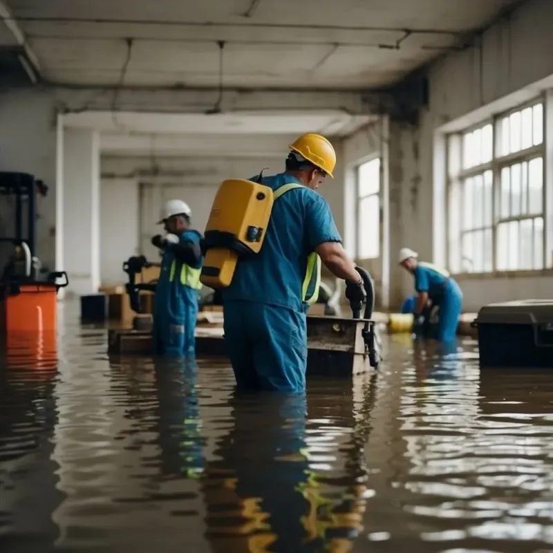 Emergency Water Extraction And Removal in Cayuga Heights, NY